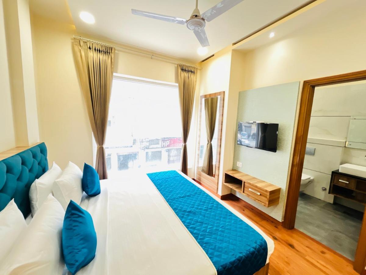 Hotel The Orchid Tree Amritsar - Walking From Golden Temple Exterior photo