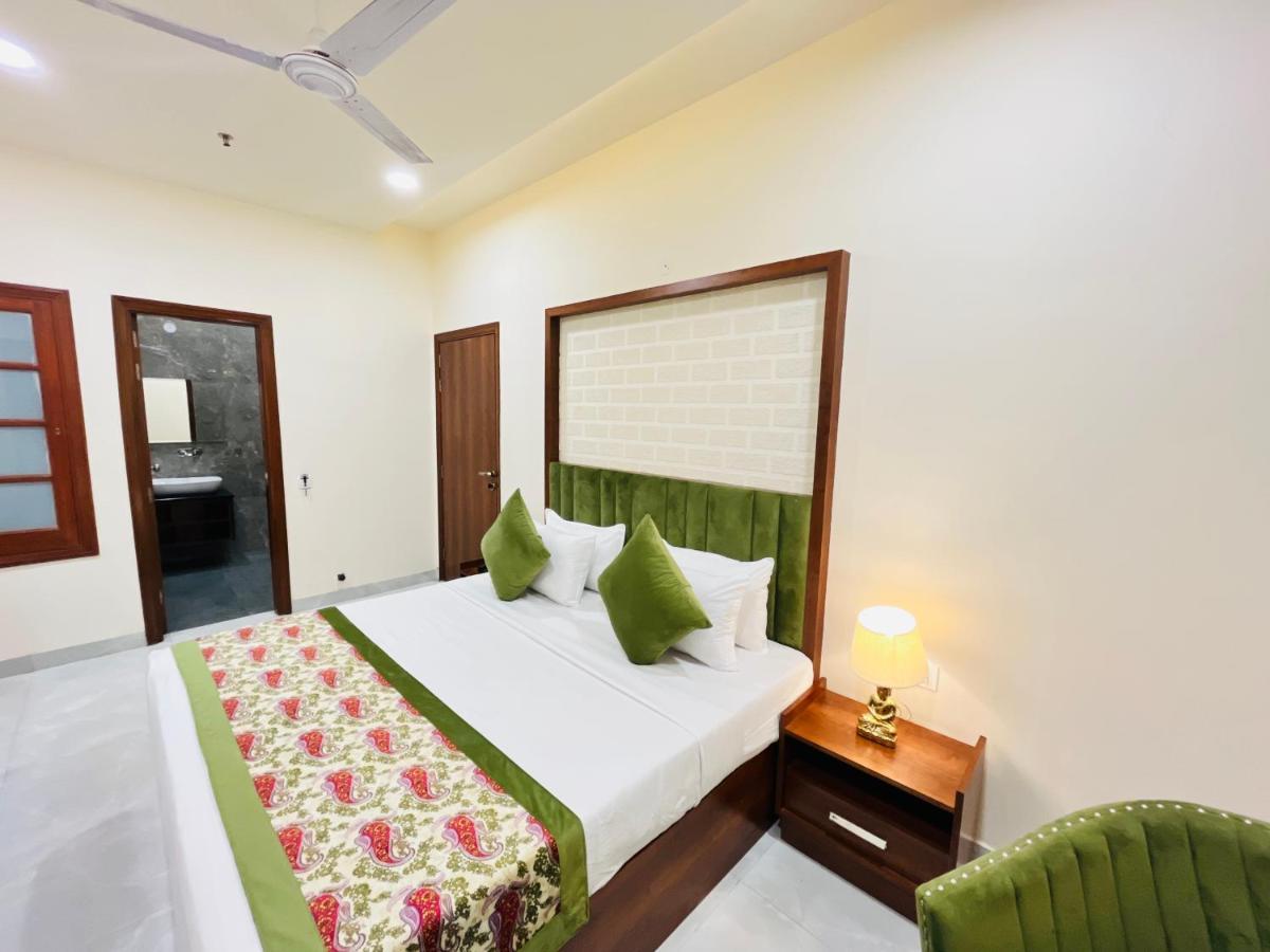 Hotel The Orchid Tree Amritsar - Walking From Golden Temple Exterior photo