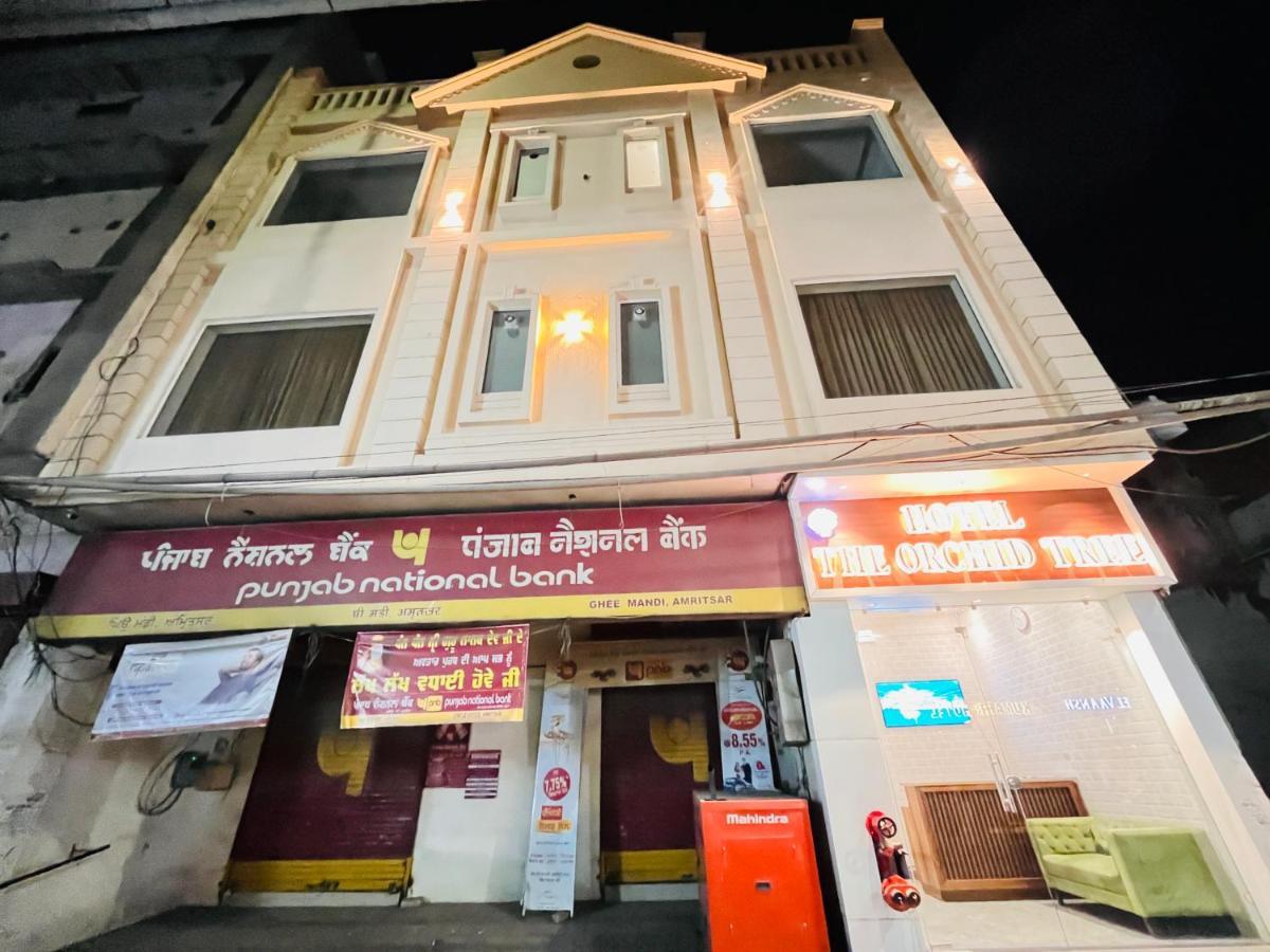 Hotel The Orchid Tree Amritsar - Walking From Golden Temple Exterior photo