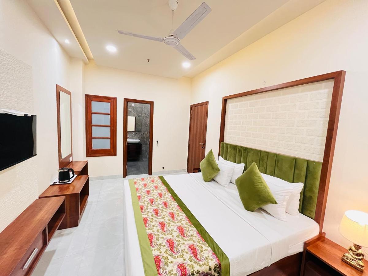Hotel The Orchid Tree Amritsar - Walking From Golden Temple Exterior photo
