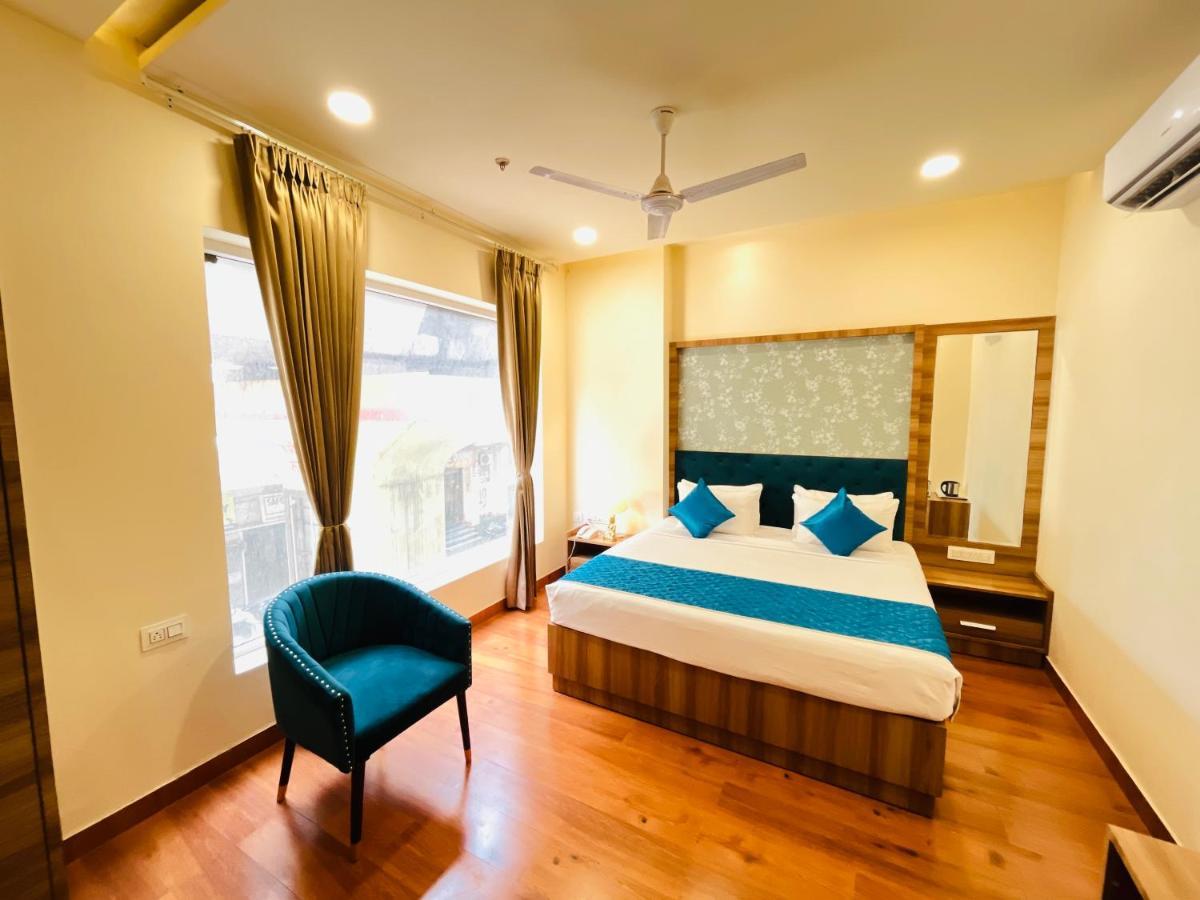 Hotel The Orchid Tree Amritsar - Walking From Golden Temple Exterior photo